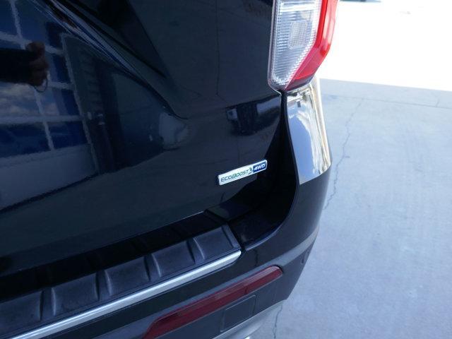 used 2020 Ford Explorer car, priced at $20,368