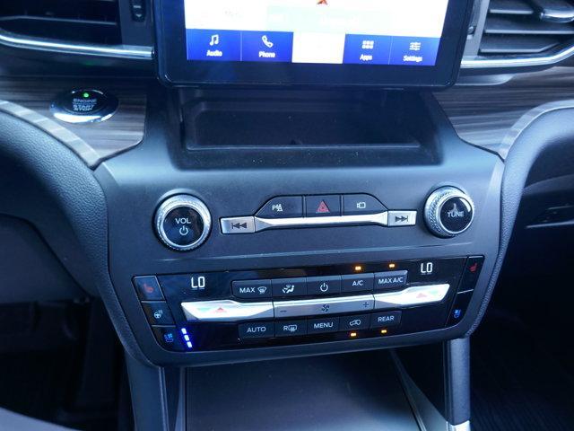 used 2020 Ford Explorer car, priced at $20,368