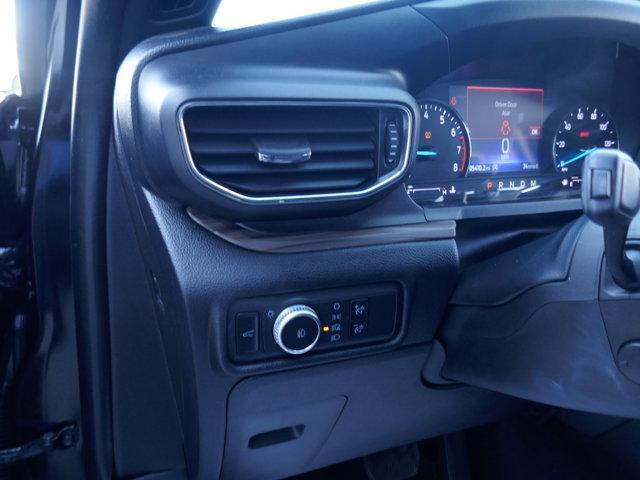 used 2020 Ford Explorer car, priced at $20,368