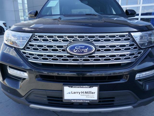 used 2020 Ford Explorer car, priced at $20,368