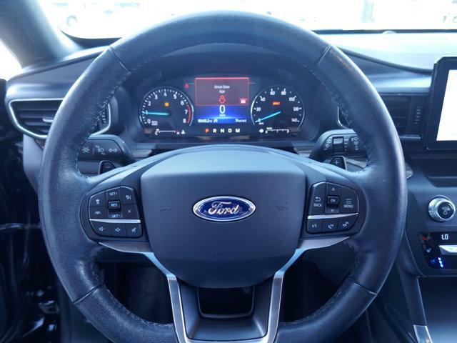 used 2020 Ford Explorer car, priced at $20,368