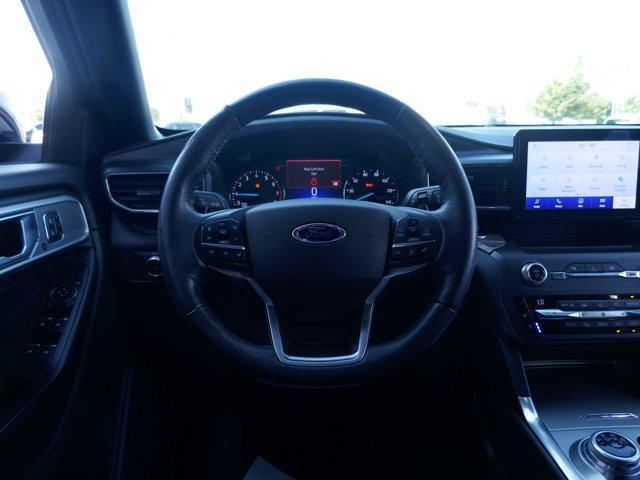 used 2020 Ford Explorer car, priced at $20,368