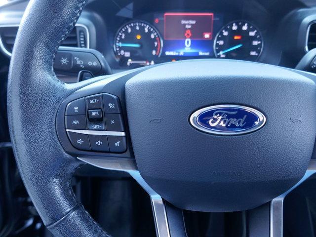 used 2020 Ford Explorer car, priced at $20,368