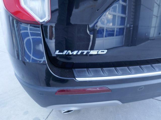 used 2020 Ford Explorer car, priced at $20,368