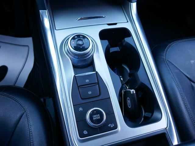 used 2020 Ford Explorer car, priced at $20,368