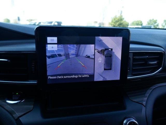 used 2020 Ford Explorer car, priced at $20,368