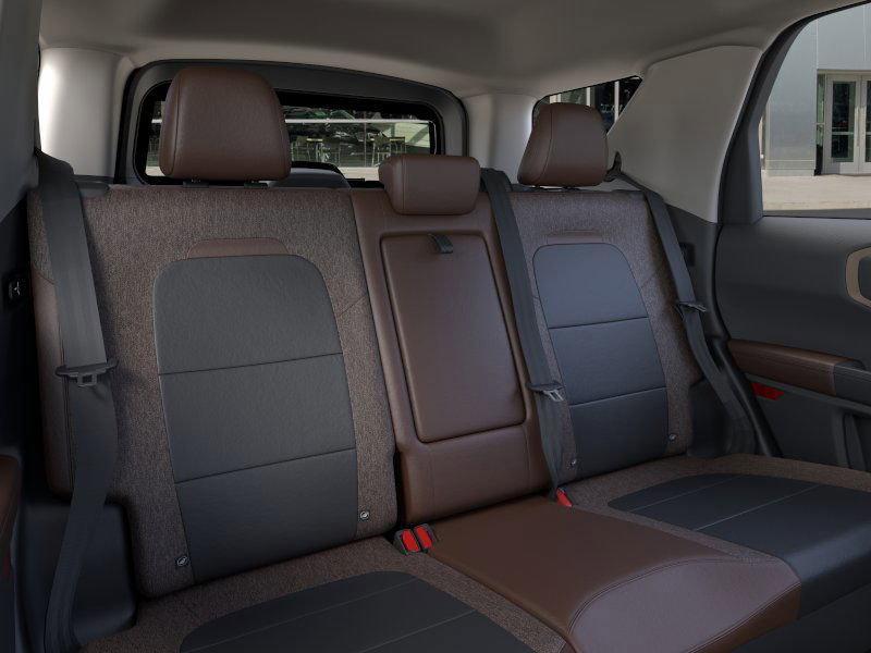 new 2025 Ford Bronco Sport car, priced at $37,739