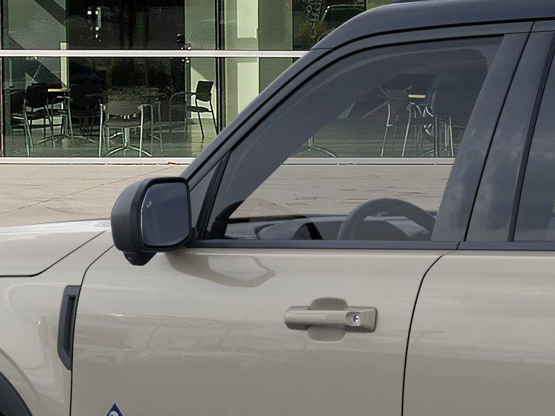 new 2025 Ford Bronco Sport car, priced at $37,739