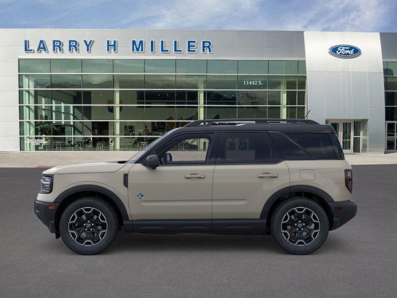 new 2025 Ford Bronco Sport car, priced at $37,739