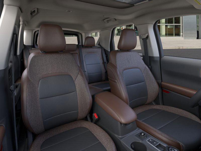 new 2025 Ford Bronco Sport car, priced at $37,739