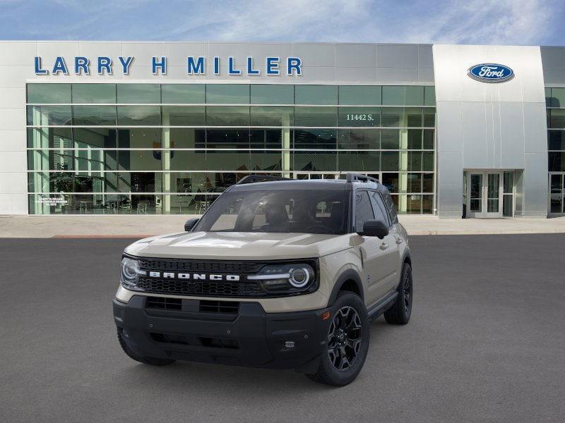 new 2025 Ford Bronco Sport car, priced at $37,739