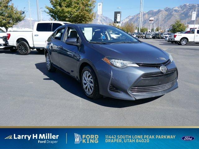used 2018 Toyota Corolla car, priced at $14,675