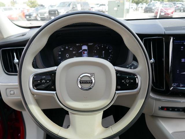 used 2019 Volvo XC60 car, priced at $28,318