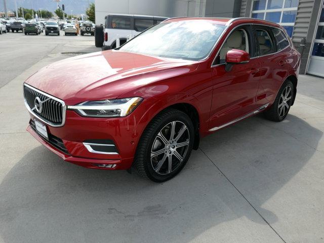 used 2019 Volvo XC60 car, priced at $28,318