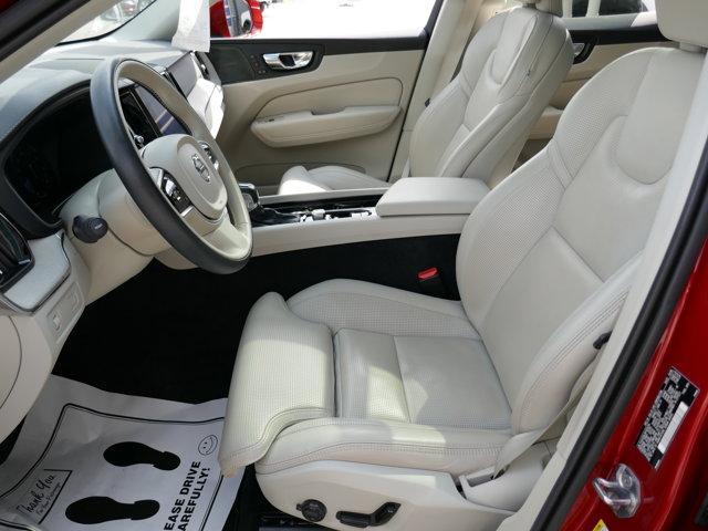 used 2019 Volvo XC60 car, priced at $28,318