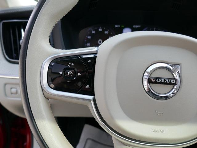 used 2019 Volvo XC60 car, priced at $28,318