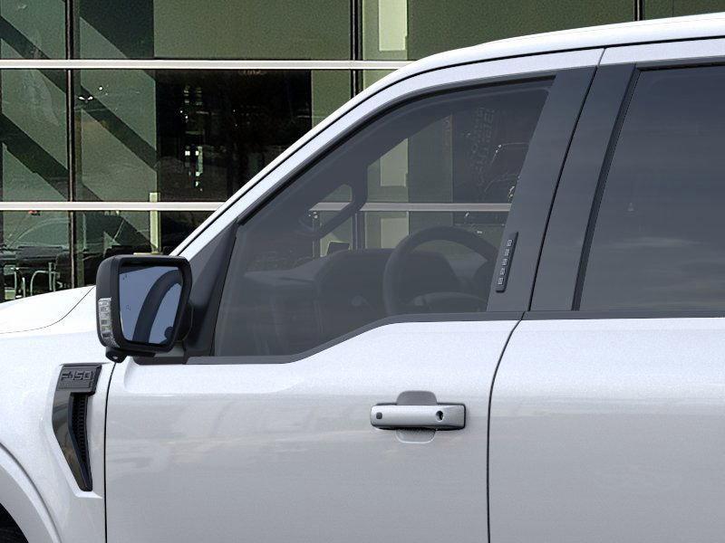 new 2024 Ford F-150 car, priced at $53,768