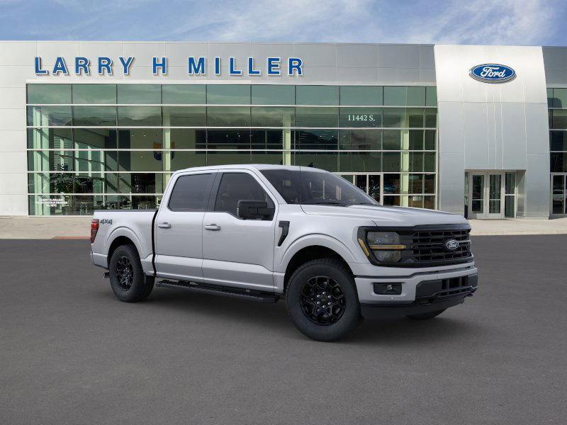 new 2024 Ford F-150 car, priced at $53,768