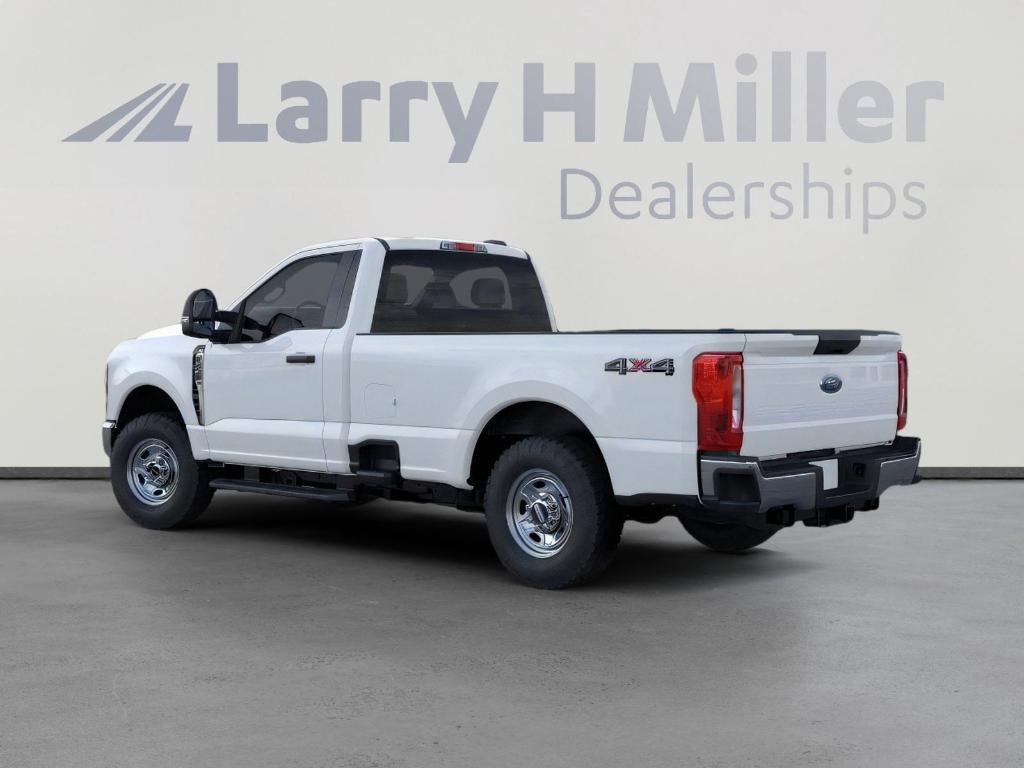 new 2026 Ford F-250 car, priced at $54,180