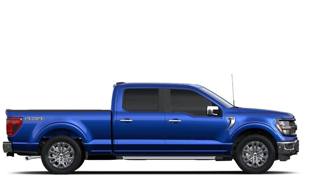 new 2024 Ford F-150 car, priced at $56,180
