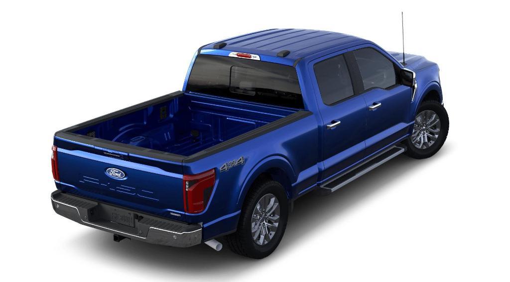 new 2024 Ford F-150 car, priced at $56,180