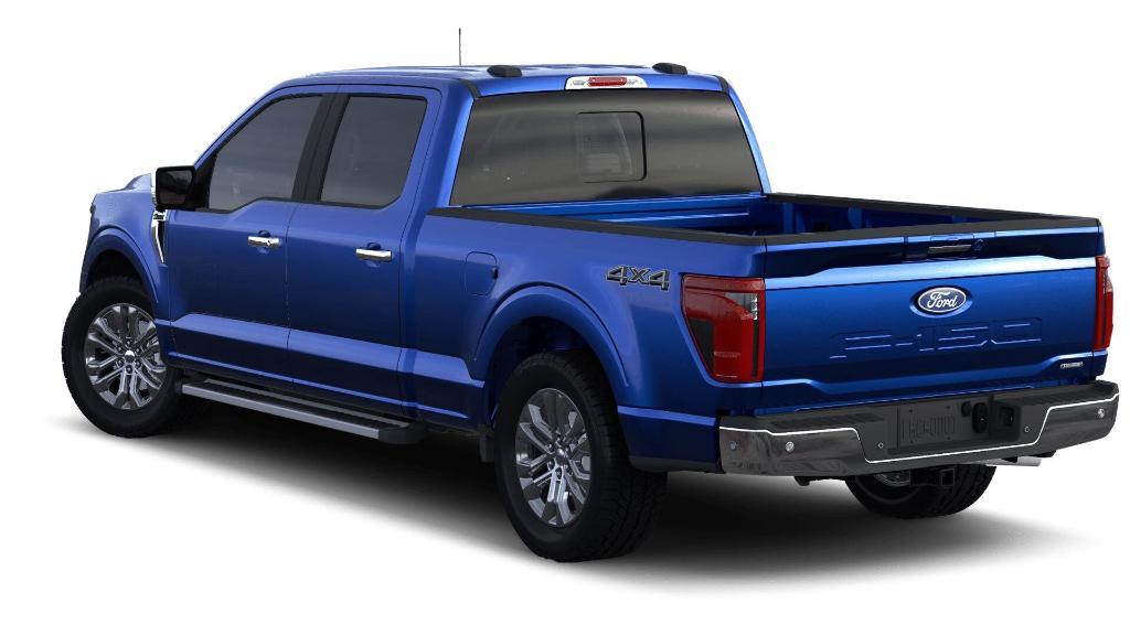 new 2024 Ford F-150 car, priced at $56,180