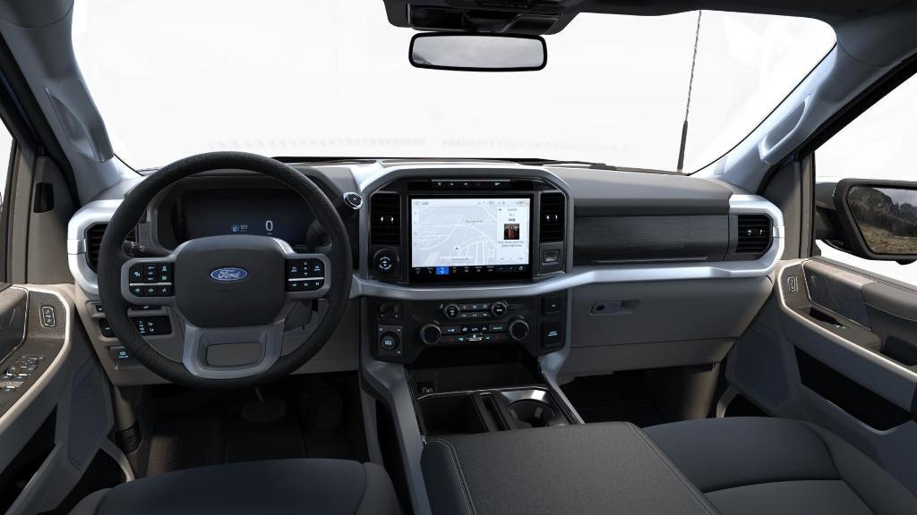 new 2024 Ford F-150 car, priced at $56,180