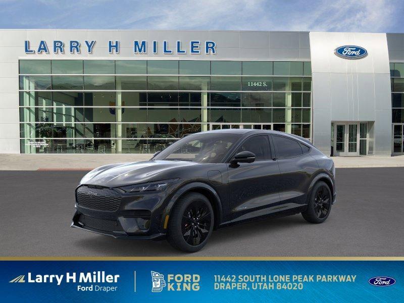 new 2025 Ford Mustang Mach-E car, priced at $52,656