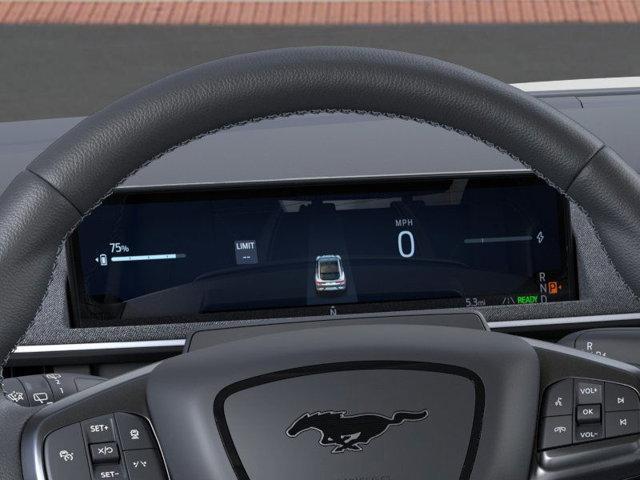 new 2025 Ford Mustang Mach-E car, priced at $52,656