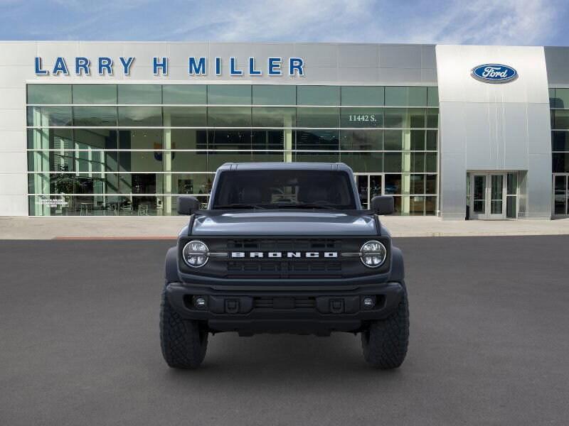 new 2024 Ford Bronco car, priced at $56,214