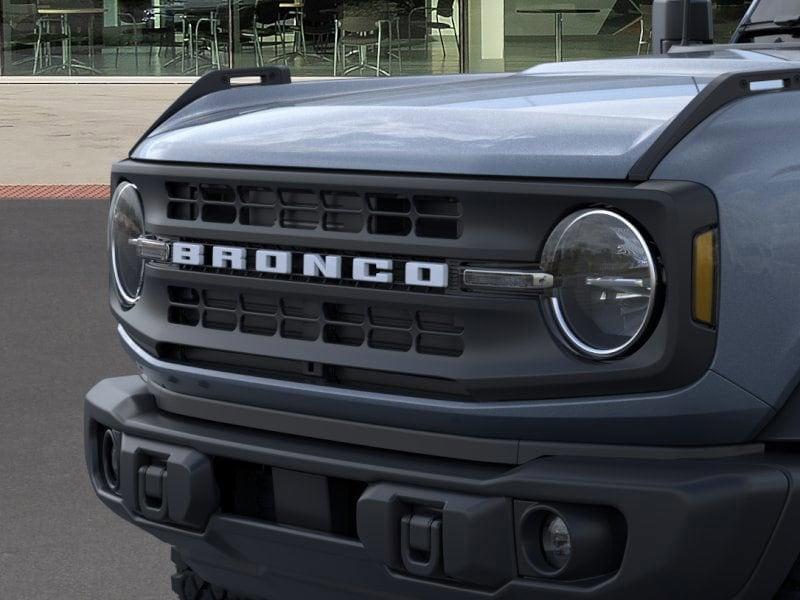 new 2024 Ford Bronco car, priced at $56,214