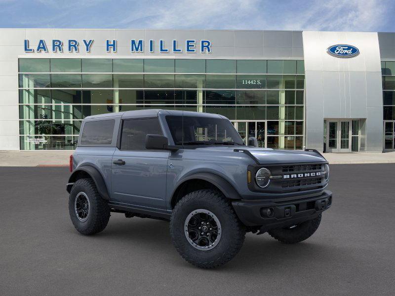 new 2024 Ford Bronco car, priced at $55,714