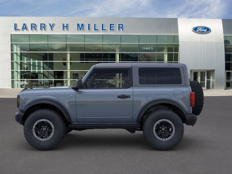 new 2024 Ford Bronco car, priced at $55,714