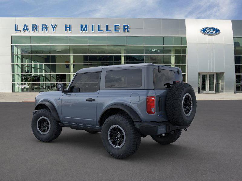 new 2024 Ford Bronco car, priced at $55,714