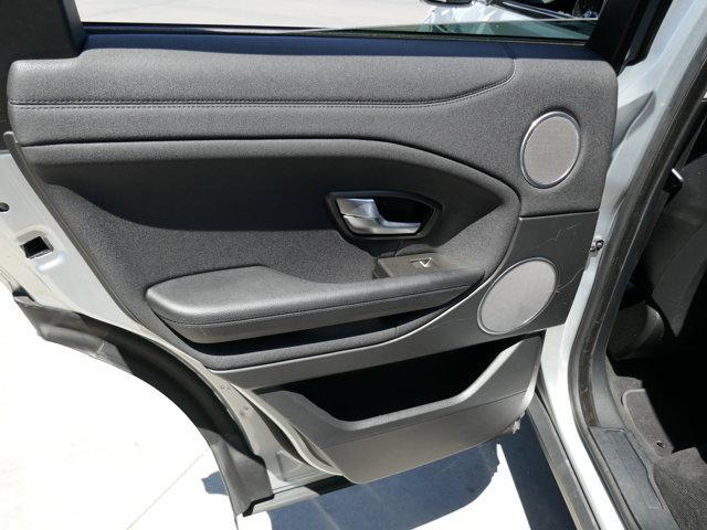used 2018 Land Rover Range Rover Evoque car, priced at $18,427
