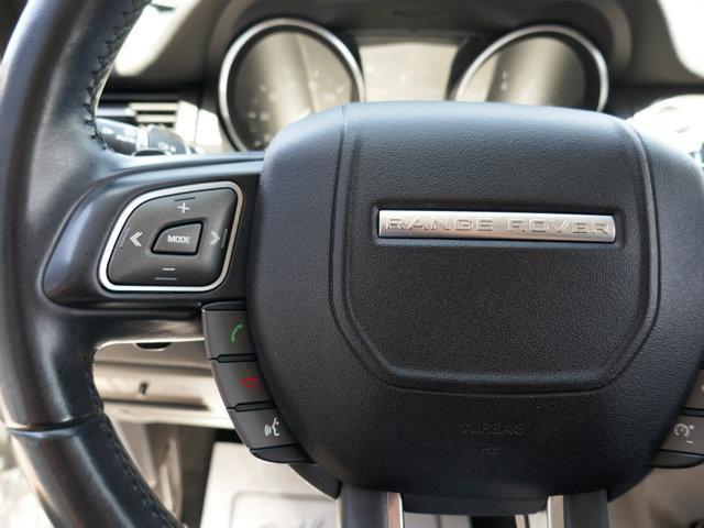 used 2018 Land Rover Range Rover Evoque car, priced at $18,427