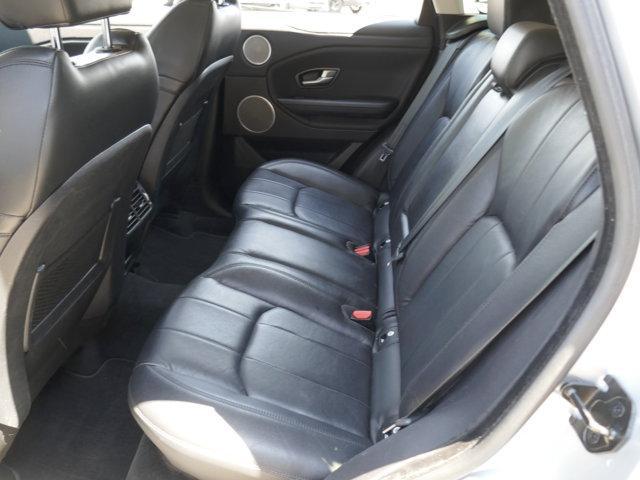 used 2018 Land Rover Range Rover Evoque car, priced at $18,427