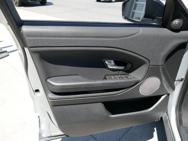 used 2018 Land Rover Range Rover Evoque car, priced at $18,427