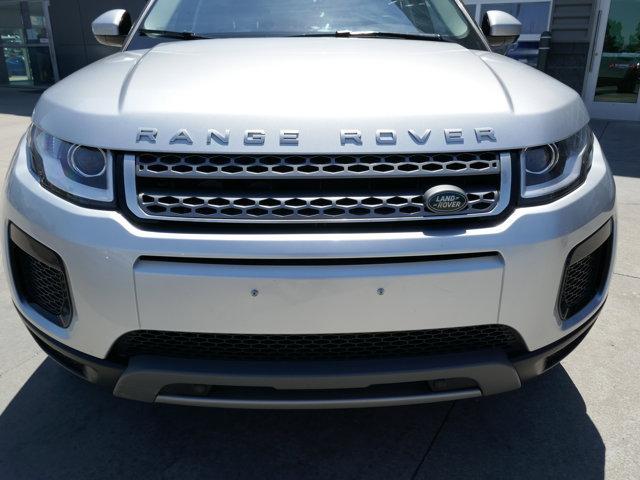 used 2018 Land Rover Range Rover Evoque car, priced at $18,427