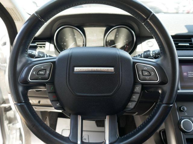 used 2018 Land Rover Range Rover Evoque car, priced at $18,427