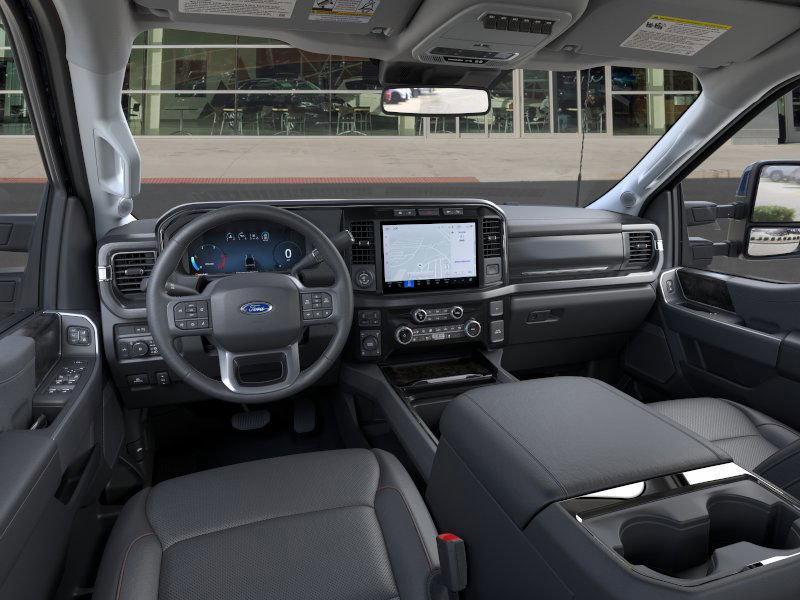 new 2024 Ford F-250 car, priced at $79,735