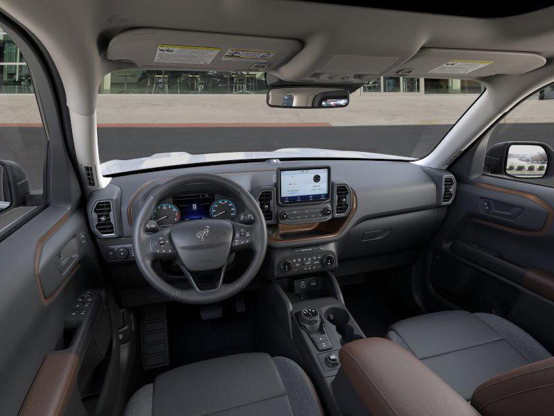 new 2024 Ford Bronco Sport car, priced at $35,095