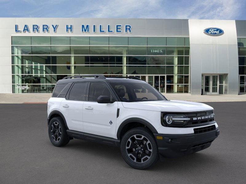 new 2024 Ford Bronco Sport car, priced at $35,095