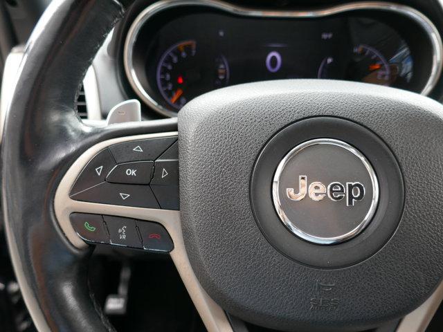 used 2014 Jeep Grand Cherokee car, priced at $12,661