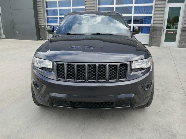 used 2014 Jeep Grand Cherokee car, priced at $12,661