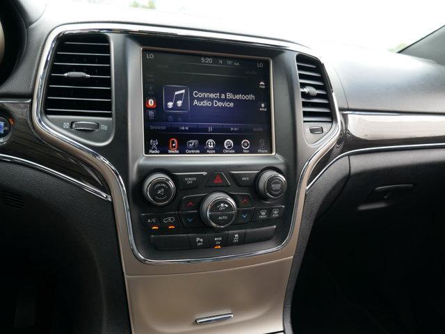 used 2014 Jeep Grand Cherokee car, priced at $12,661