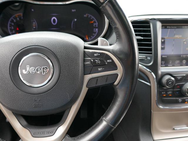 used 2014 Jeep Grand Cherokee car, priced at $12,661