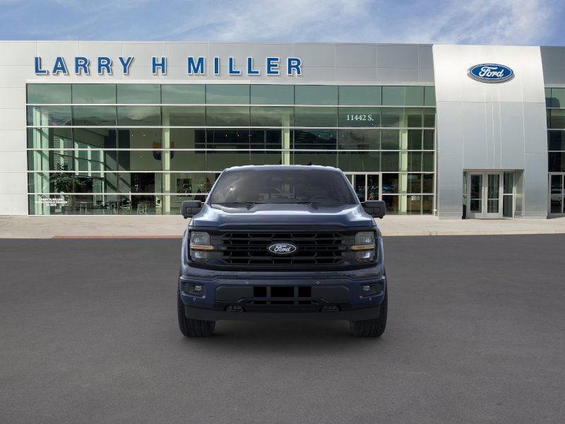 new 2024 Ford F-150 car, priced at $57,098