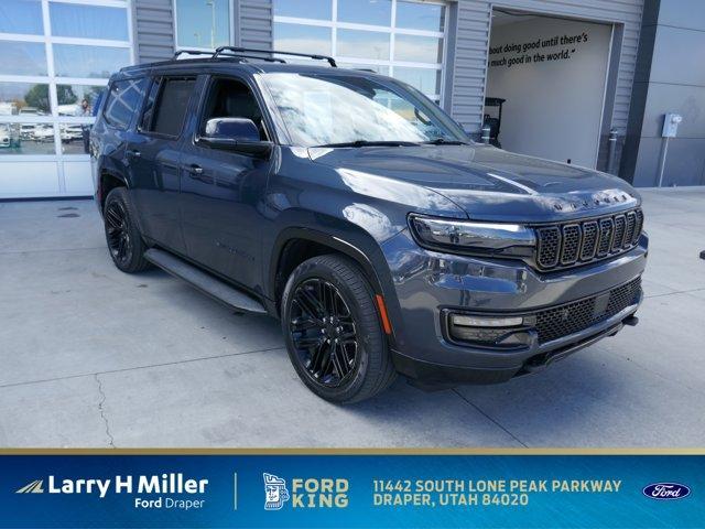 used 2023 Jeep Wagoneer car, priced at $53,753