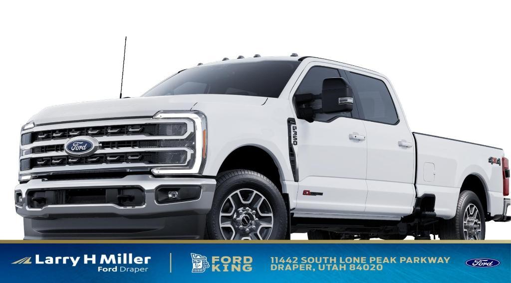 new 2025 Ford F-350 car, priced at $85,055